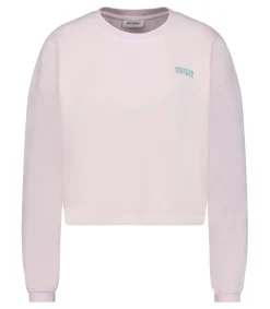 New Sweat-Shirt Izubird Dragee Vintage Femme Mailles & Sweats