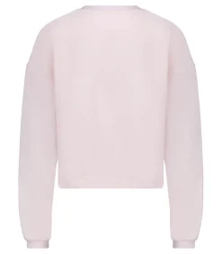 New Sweat-Shirt Izubird Dragee Vintage Femme Mailles & Sweats