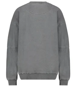 Hot Sweat-Shirt Jane De Boy '68 Pepper Femme Mailles & Sweats