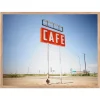 Online Tableau Avec Cadre "Cafe" 60X80Cm Affiches & Tableaux