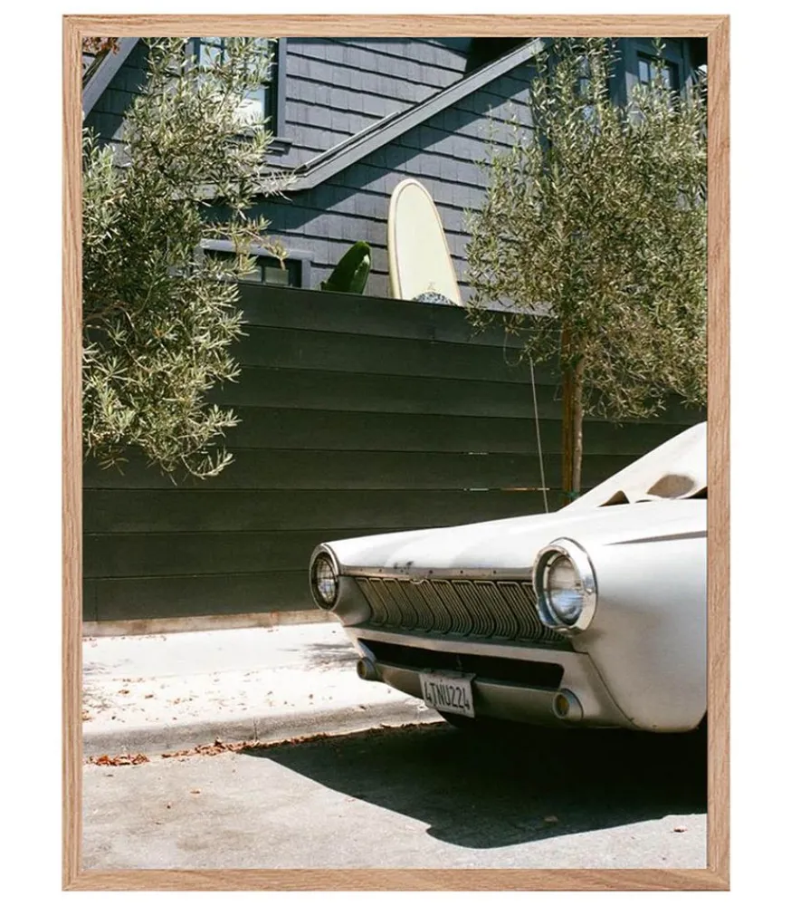 New Tableau Avec Cadre "Forever Young" 30X40Cm Affiches & Tableaux