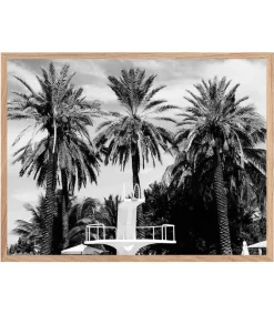 Online Tableau Avec Cadre "James" 30X40Cm Affiches & Tableaux