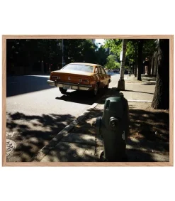 Tableau Avec Cadre "Saturday Morning" 30X40Cm Affiches & Tableaux