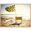 Tableau Avec Cadre "Surf And Swim" 60X80Cm Affiches & Tableaux