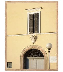 Tableau Avec Cadre "Tasso" 30X40Cm Affiches & Tableaux