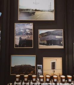 Hot Tableau Avec Cadre "The Mountain Of Dreams" 30X40Cm Affiches & Tableaux