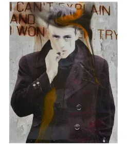 Sale Tableau "Can'T Explain" 170X130Cm Affiches & Tableaux