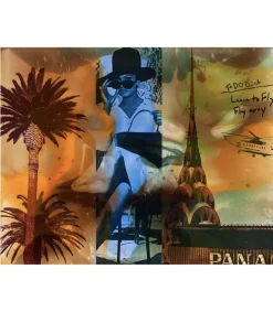 Hot Tableau Learn To Fly 1/9 120 X 150 Cm Affiches & Tableaux