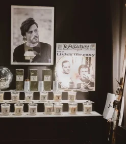 Tableau "Living The Easy" 60 X 50 Cm Affiches & Tableaux