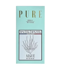 Clearance Tablette De Chocolat Bio Aux Algues De L'Ile De Re Épicerie Sucrée
