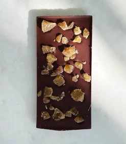 New Tablette De Chocolat Bio Au Gingembre Épicerie Sucrée