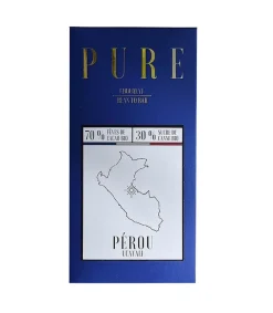 Tablette De Chocolat Bio 70% Épicerie Sucrée