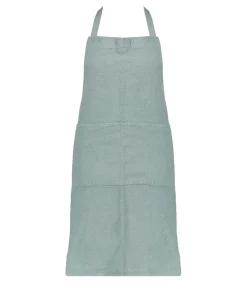 Sale Tablier Doudou En Lin Linge De Cuisine