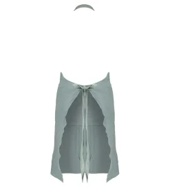 Sale Tablier Doudou En Lin Linge De Cuisine