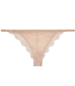Hot Tanga Charlotte Sand Femme Lingerie
