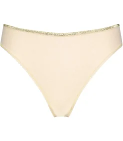 Online Tanga Ines Blush Lurex Femme Lingerie