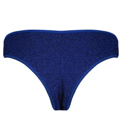 Tanga Pamela Deep Blue Femme Lingerie