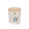Online Tasse A Cafe En Ceramique "Telecabine Bleue" Tasses, Mugs & Bols