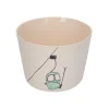 Sale Tasse A The En Ceramique "Telecabine Verte" Tasses, Mugs & Bols