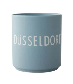 Outlet Tasse Porcelaine Dusseldorf Light Blue Tasses, Mugs & Bols