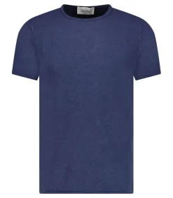 Tee-Shirt A Manches Courtes Homme Sonoma Navy Vintage Homme Tee-Shirts