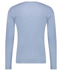 Discount Tee-Shirt A Manches Longues Homme Bysapick Horizon Homme Tee-Shirts