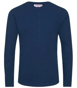 Outlet Tee-Shirt A Manches Longues Homme Harrison Homme Tee-Shirts