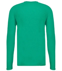 Outlet Tee-Shirt A Manches Longues Homme Sonoma Basilic Vintage Homme Tee-Shirts