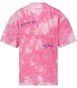 Discount Tee-Shirt Barbie Pink Femme Hauts