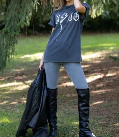 Hot Tee-Shirt Bing Bolt Femme Hauts