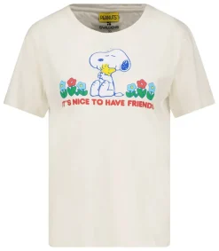Outlet Tee-Shirt Eliot Snoopy Femme Hauts