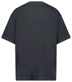 Tee-Shirt Fizvalley Carbone Vintage Femme Hauts