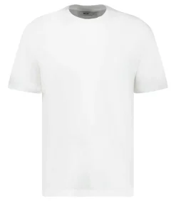 Tee-Shirt Homme Adam 3209 White Homme Tee-Shirts