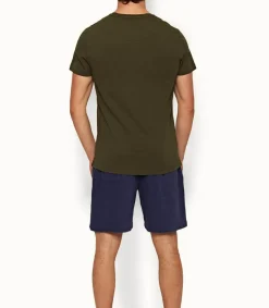 Online Tee-Shirt Homme Classic Palm Homme Tee-Shirts