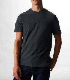 Clearance Tee-Shirt Homme Col Rond Harold Crepuscule Homme Tee-Shirts