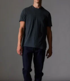 Clearance Tee-Shirt Homme Col Rond Harold Crepuscule Homme Tee-Shirts