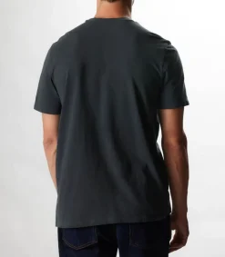 Clearance Tee-Shirt Homme Col Rond Harold Crepuscule Homme Tee-Shirts