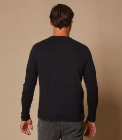 Best Tee-Shirt Homme James Noir Homme Tee-Shirts