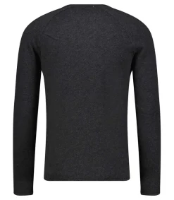 Sale Tee-Shirt Homme Manches Longues Sonoma Anthracite Chine Homme Tee-Shirts
