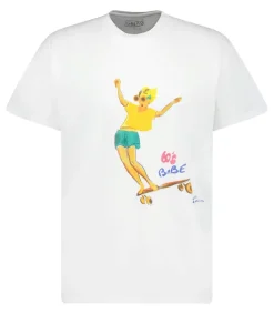 New Tee-Shirt Homme 60'S Babe Homme Tee-Shirts