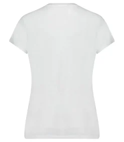 Online Tee-Shirt Jacksonville Blanc Femme Hauts