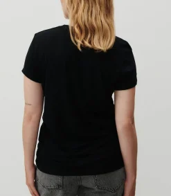New Tee-Shirt Jacksonville Noir Femme Hauts