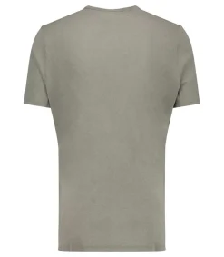 Discount Tee-Shirt Manches Courtes Homme Devon Croco Vintage Homme Tee-Shirts