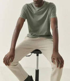 Discount Tee-Shirt Manches Courtes Homme Devon Croco Vintage Homme Tee-Shirts