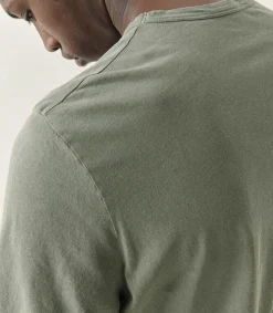 Discount Tee-Shirt Manches Courtes Homme Devon Croco Vintage Homme Tee-Shirts