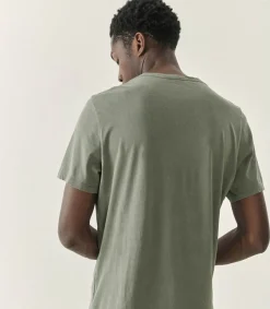 Discount Tee-Shirt Manches Courtes Homme Devon Croco Vintage Homme Tee-Shirts