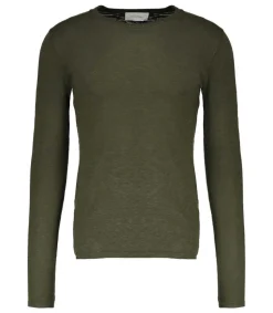 Best Tee-Shirt Manches Longues Col Rond Homme Bysapick Homme Tee-Shirts