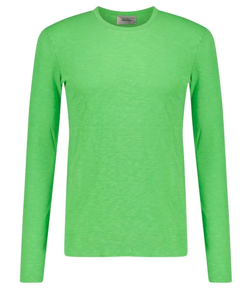 Clearance Tee-Shirt Manches Longues Homme Bysapick Cresson Homme Tee-Shirts