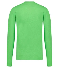 Clearance Tee-Shirt Manches Longues Homme Bysapick Cresson Homme Tee-Shirts