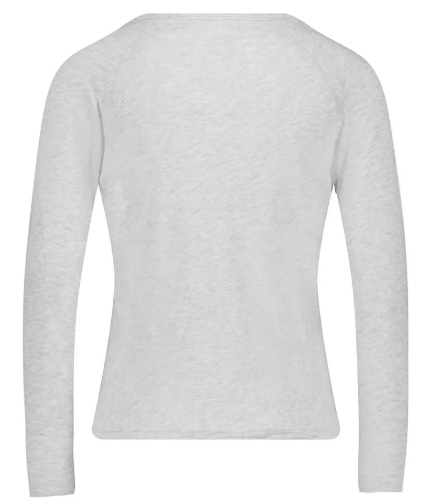 Sale Tee-Shirt Sonoma Manches Longues Arctique Chine Femme Hauts